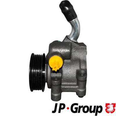 Hydraulic Pump, steering